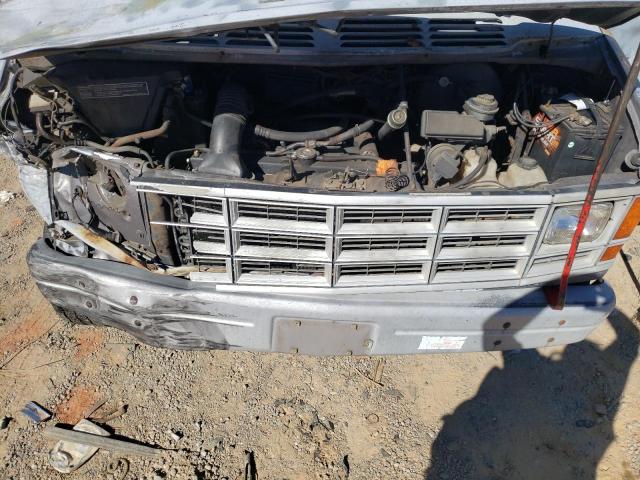 1992 DODGE RAM WAG B2 #3301791347