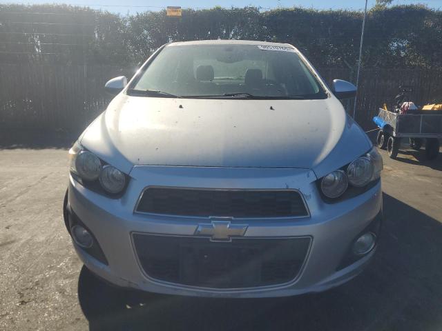 2016 CHEVROLET SONIC LTZ 1G1JE5SB7G4155450