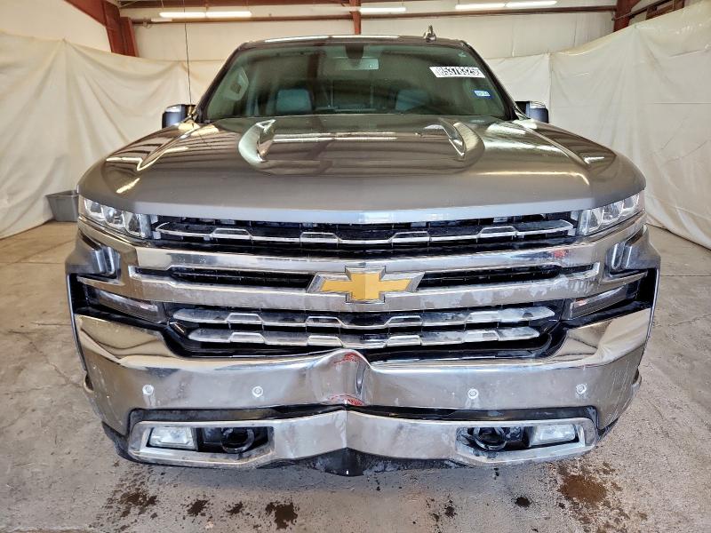 2021 CHEVROLET SILVERADO 1GCUYGEDXMZ174853