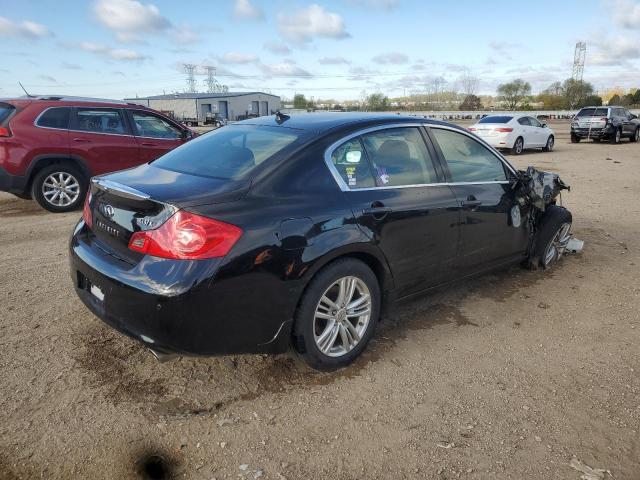 2011 INFINITI G37 #3287454992