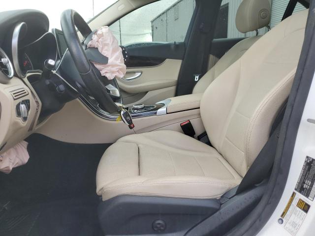 2017 MERCEDES-BENZ C 300 - 55SWF4JB1HU229542