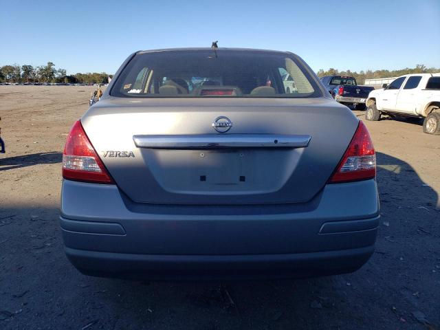 2011 NISSAN VERSA S - 3N1BC1AP3BL448761