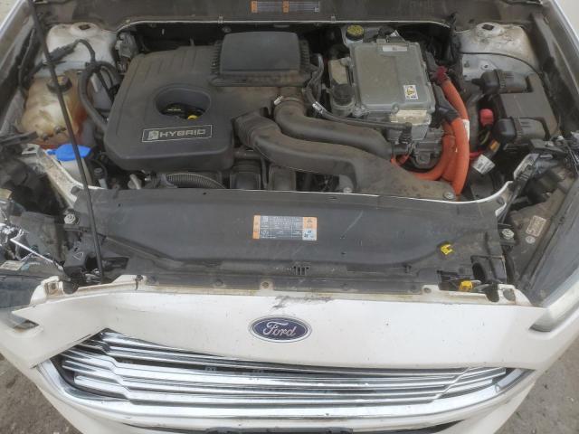 2013 FORD FUSION SE #3301846366