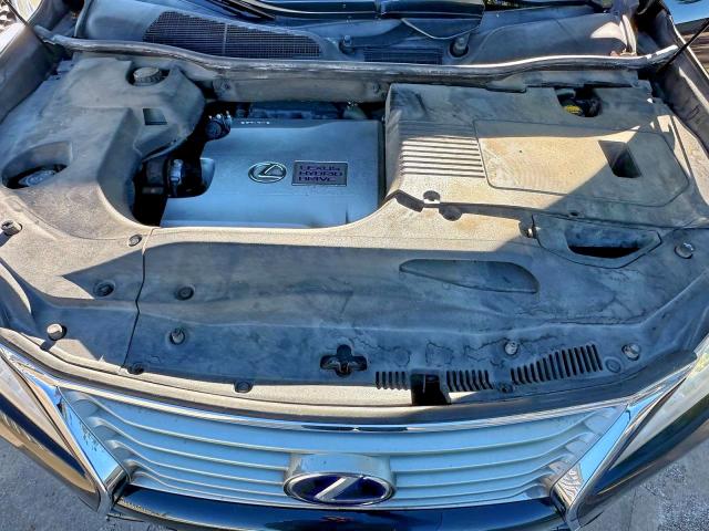 2013 LEXUS RX 450H - JTJZB1BA1D2009388