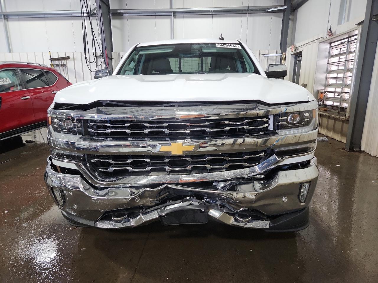 CHEVROLET SILVERADO K1500 LTZ