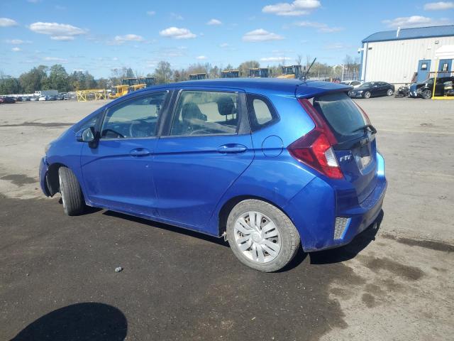 2016 HONDA FIT LX JHMGK5H58GX010247