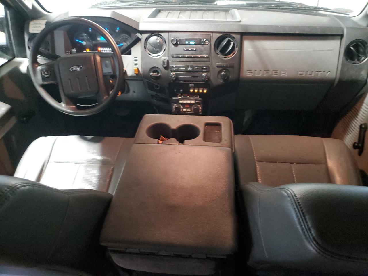 FORD F-450 SUPER DUTY