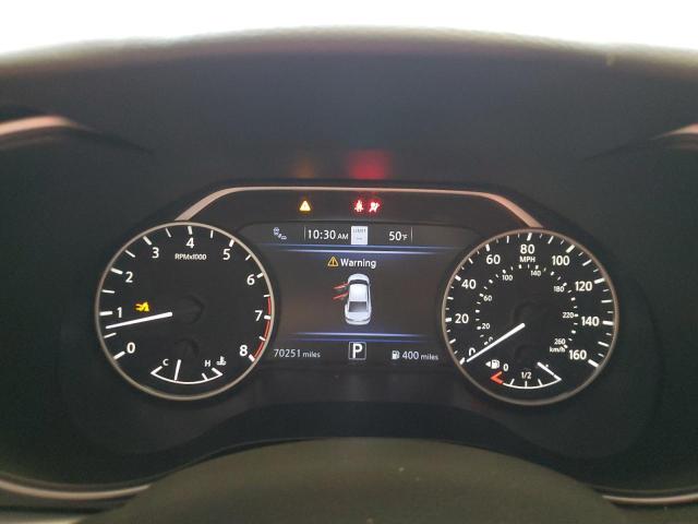 2020 NISSAN MAXIMA SL - 1N4AA6DV0LC383490