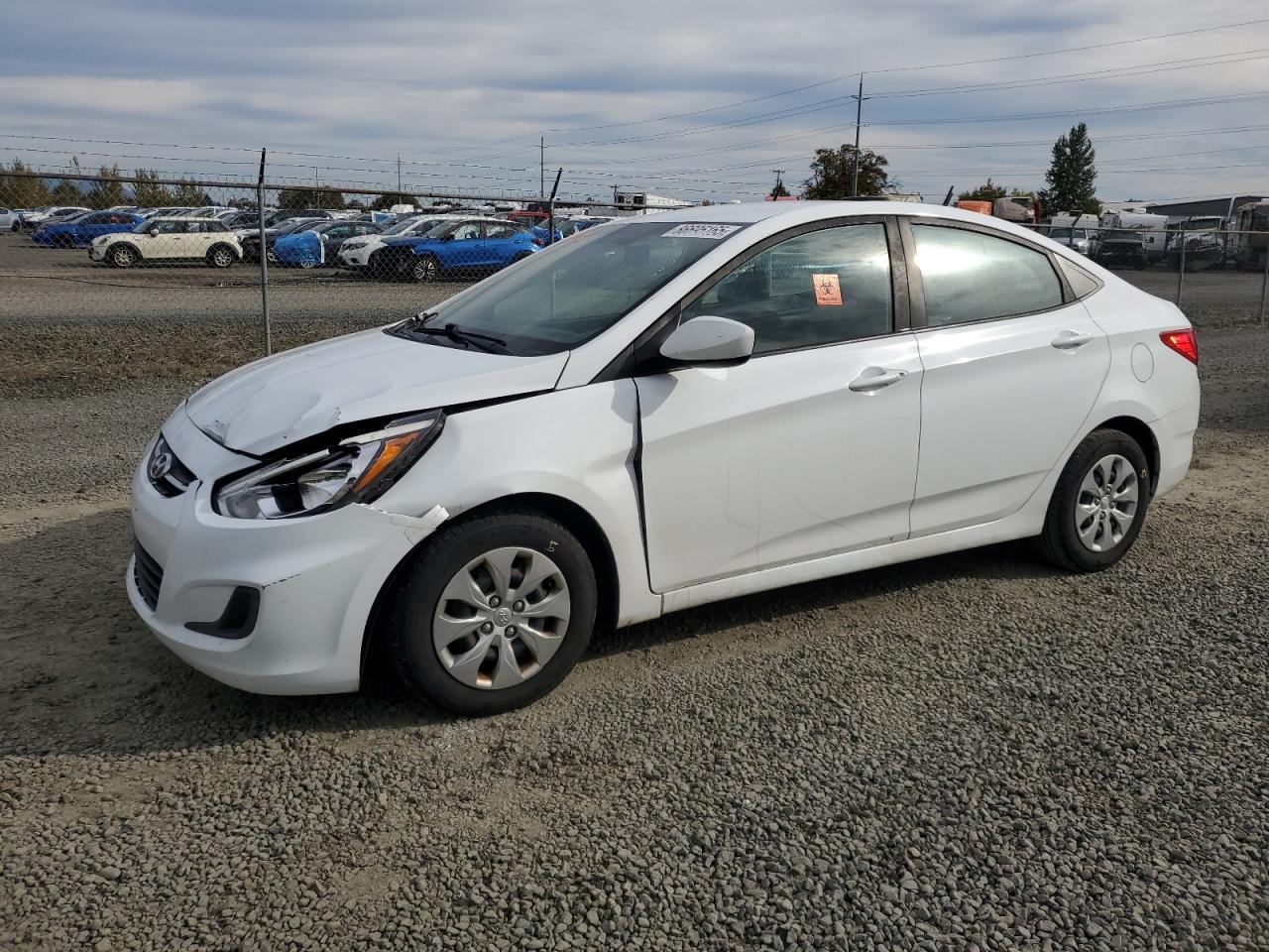 HYUNDAI ACCENT SE