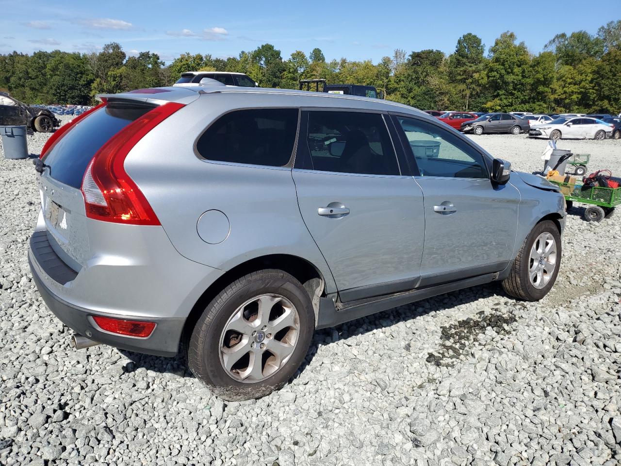 VOLVO XC60 3.2