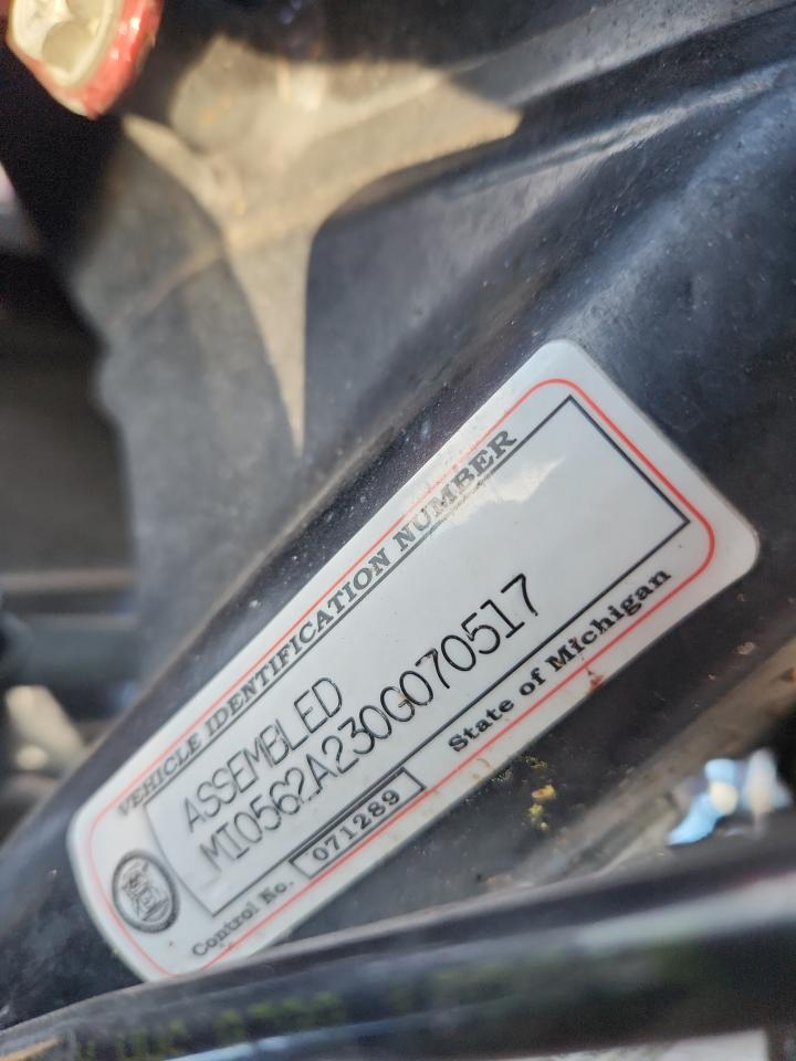 Lot #3309251620 2017 CUST TANKER MOTORCYCLE