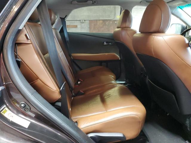 2013 LEXUS RX 350 BASE - 2T2BK1BA7DC220662