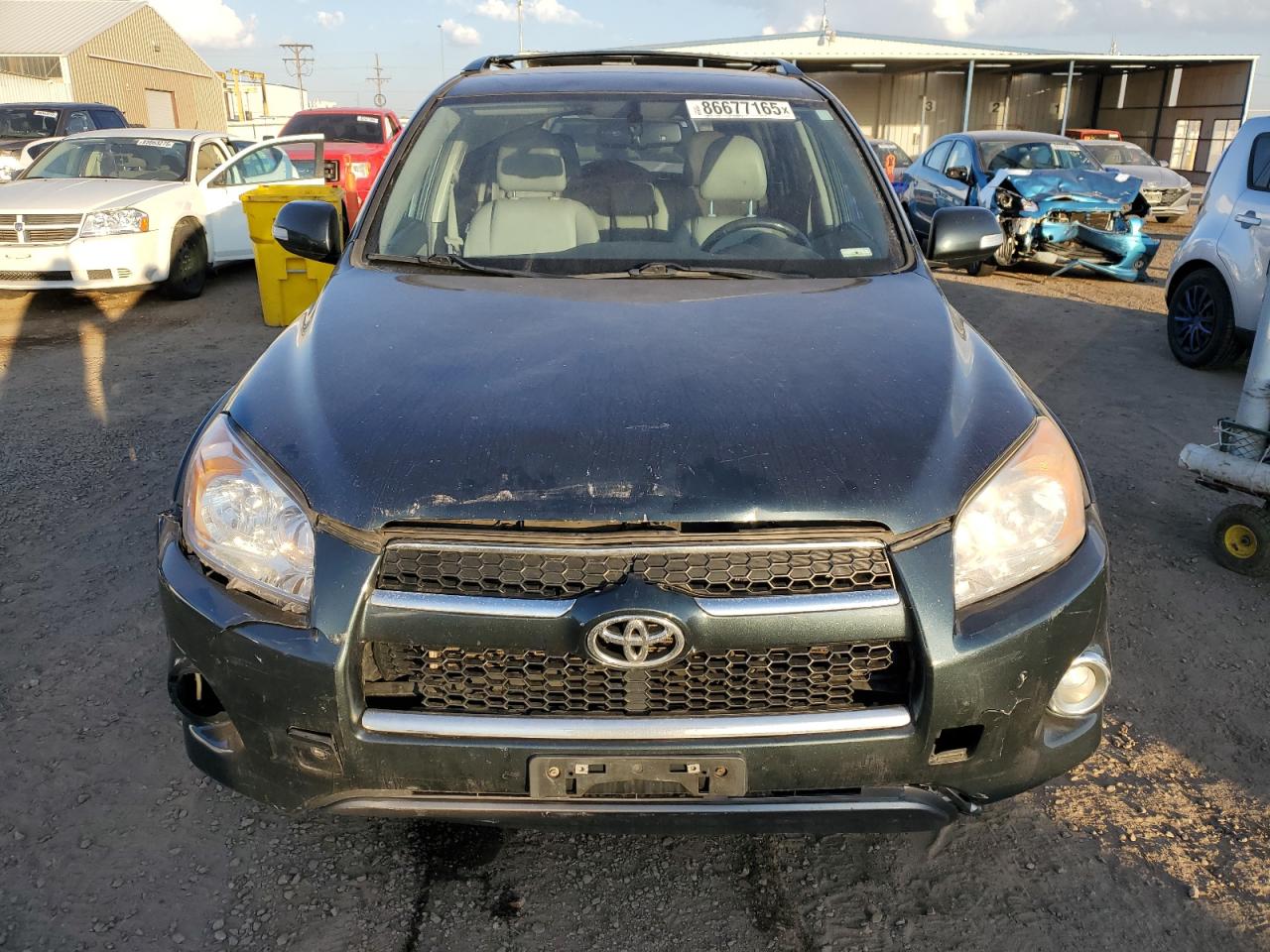 TOYOTA RAV4 LIMITED