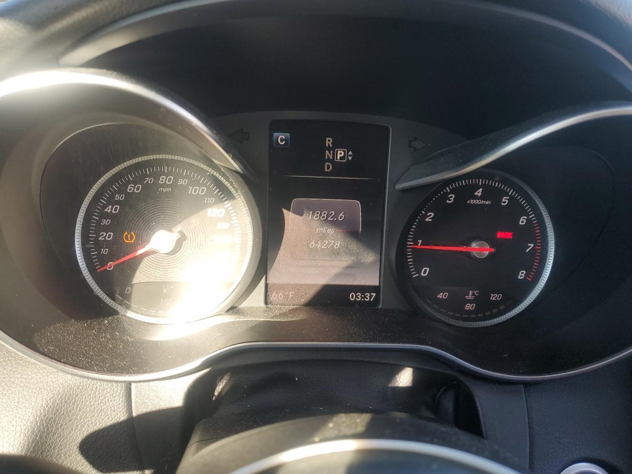 MERCEDES-BENZ C-CLASS 300 4MATIC