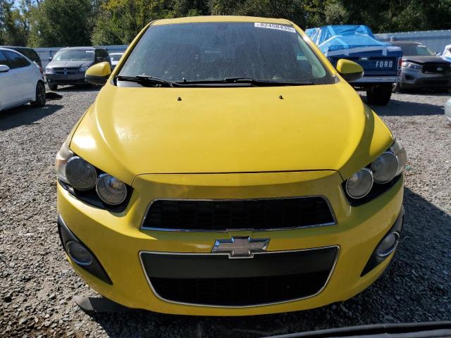 2015 CHEVROLET SONIC LT #3303730444