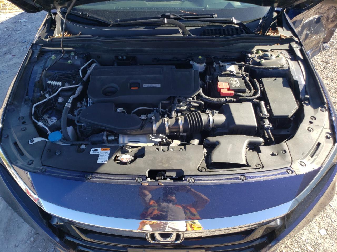 HONDA ACCORD TOURING