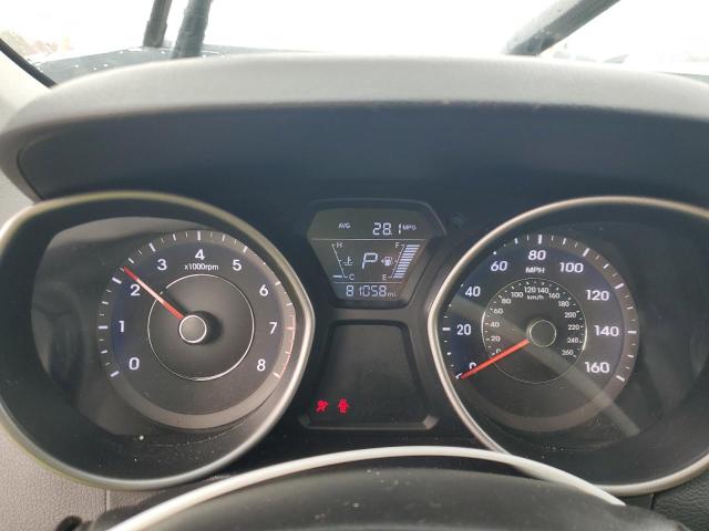 2016 HYUNDAI ELANTRA SE #3284880024