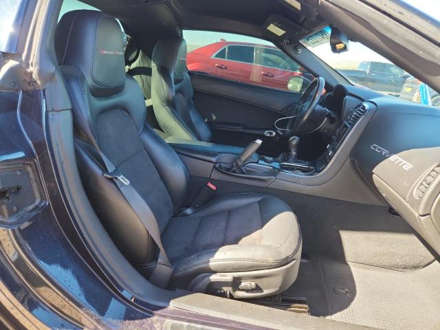 2013 CHEVROLET CORVETTE G #3281593383