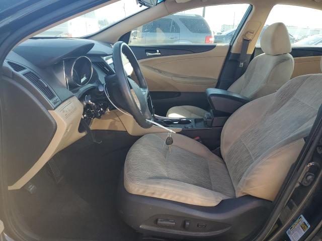 2013 HYUNDAI SONATA GLS - 5NPEB4AC9DH547972