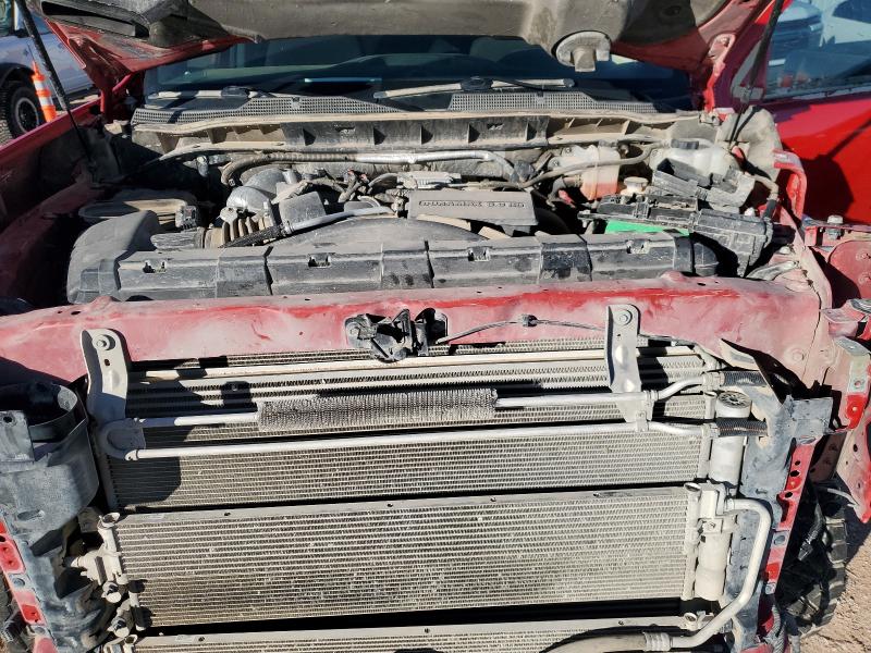 2022 CHEVROLET SILVERADO - 1GC5YMEY9NF217071