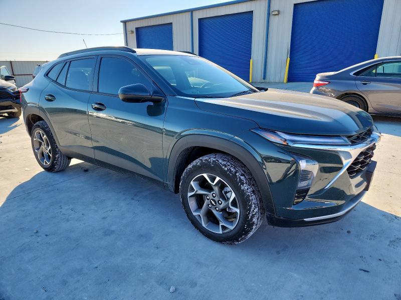 2025 CHEVROLET TRAX 1LT #3291551973