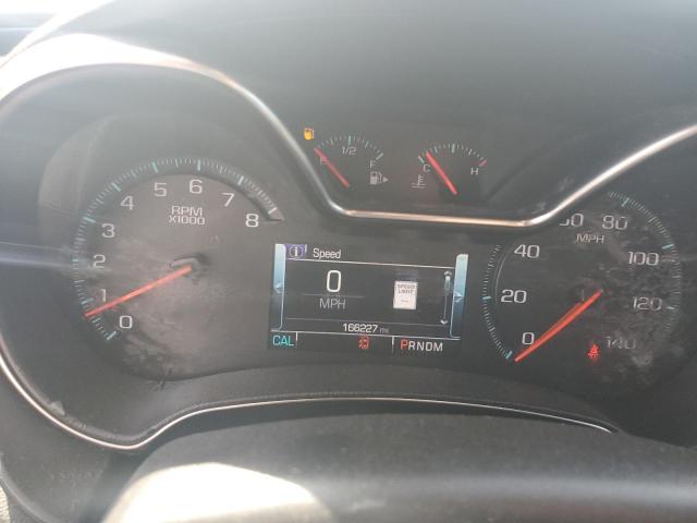 2017 CHEVROLET IMPALA PRE 2G1145S33H9127963
