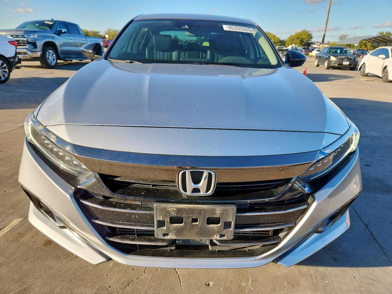 HONDA ACCORD SPORT SE