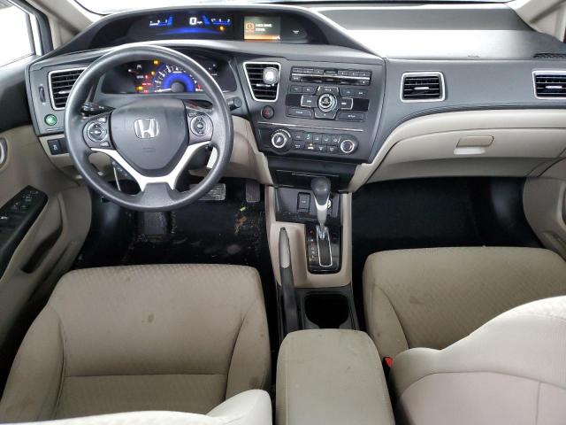 2015 HONDA CIVIC LX - 19XFB2F54FE115669