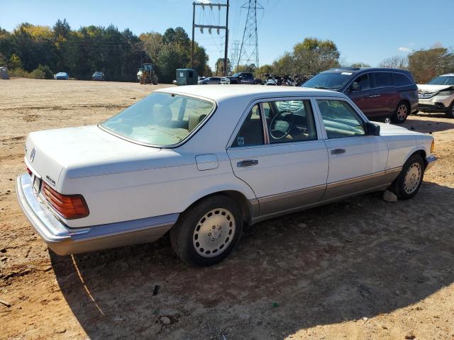 1987 MERCEDES-BENZ 300 SDL #3286513168