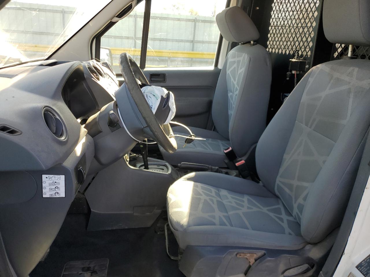 FORD TRANSIT CONNECT XLT