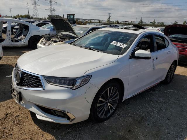 2018 ACURA TLX ADVANC #3292465684