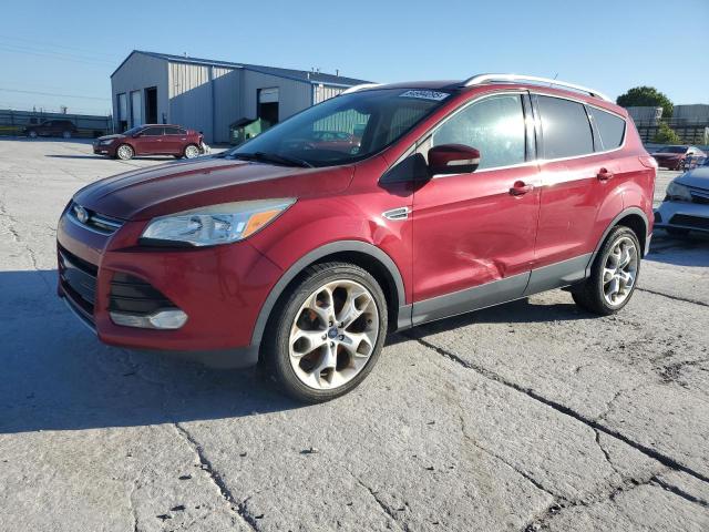 Global Auto Auctions: 2015 FORD ESCAPE TIT