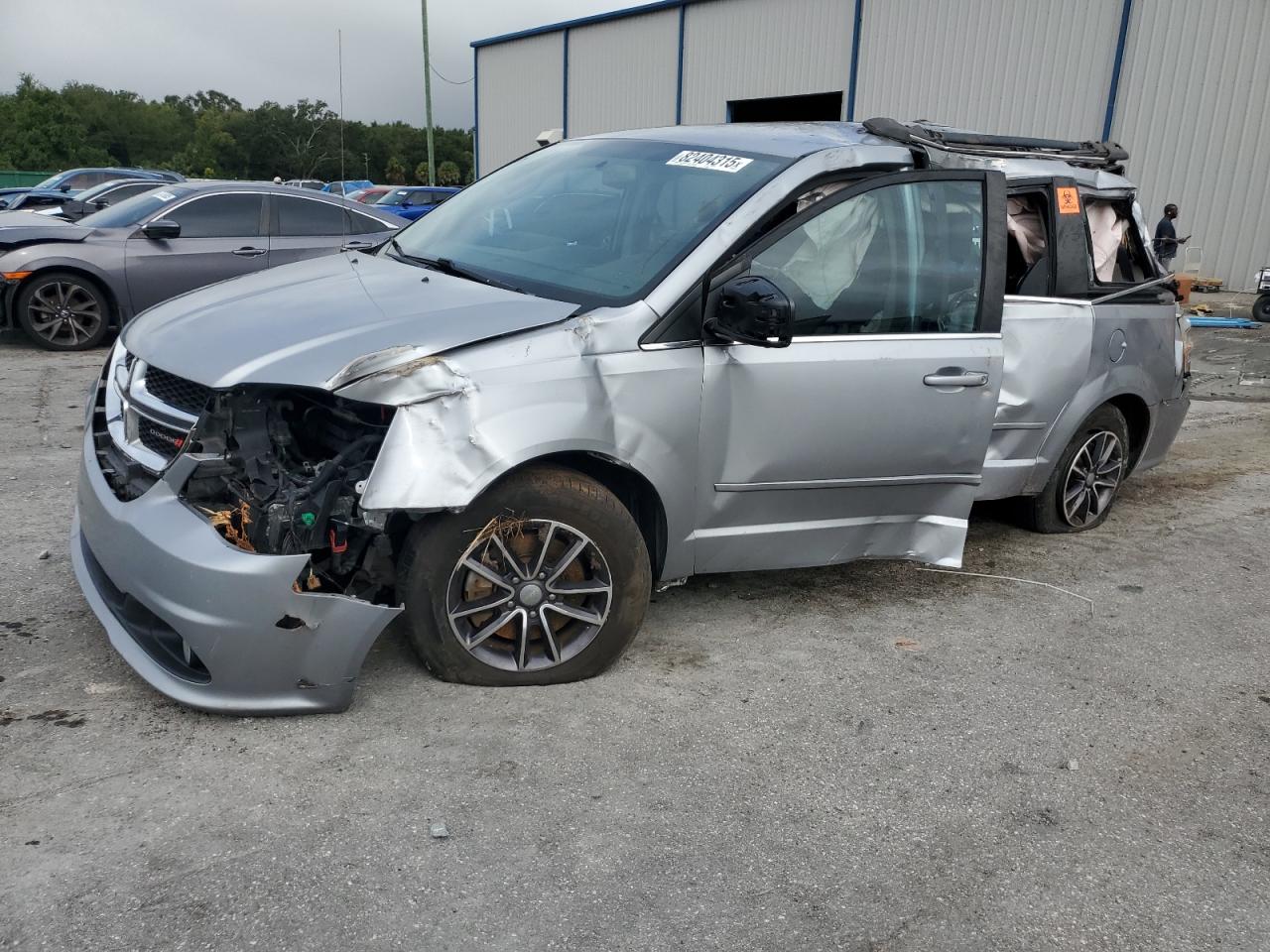 DODGE GRAND CARAVAN SXT