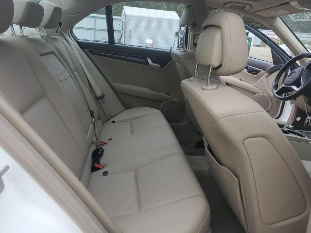 2014 MERCEDES-BENZ C 300 4MAT #3297111493