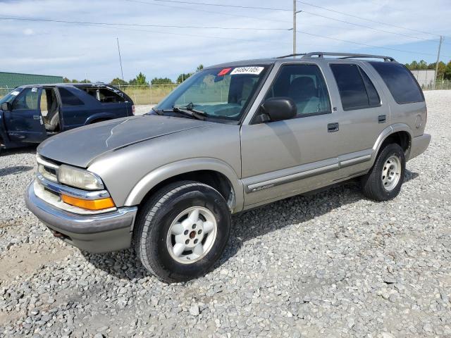Global Auto Auctions: 2000 CHEVROLET BLAZER