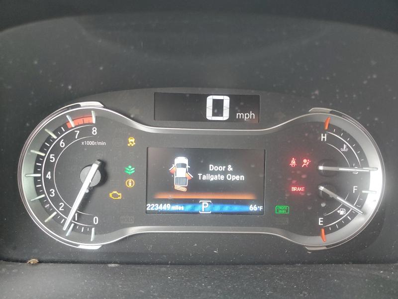 2018 HONDA RIDGELINE - 5FPYK2F67JB001810