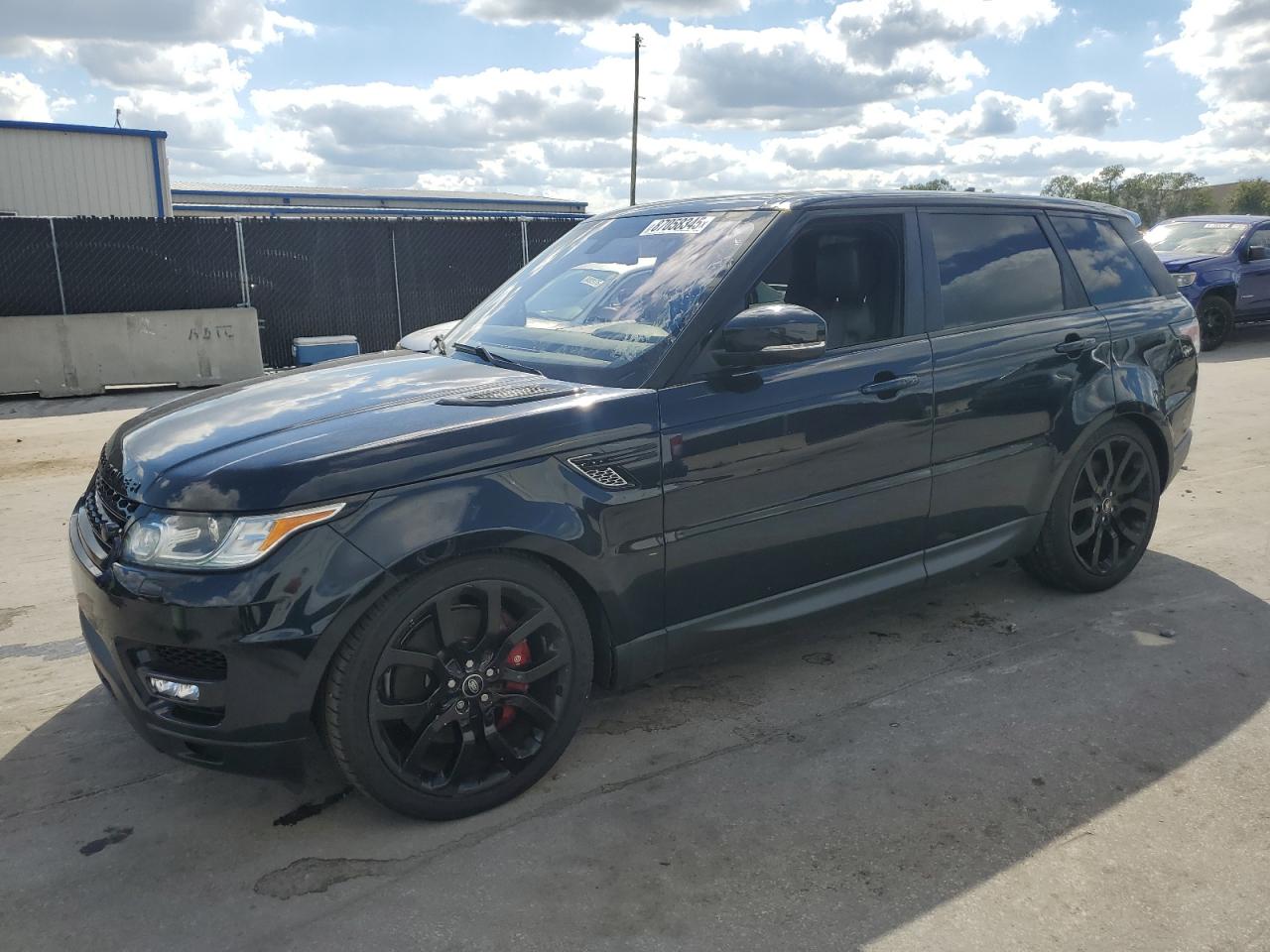 LAND ROVER RANGE ROVER SC