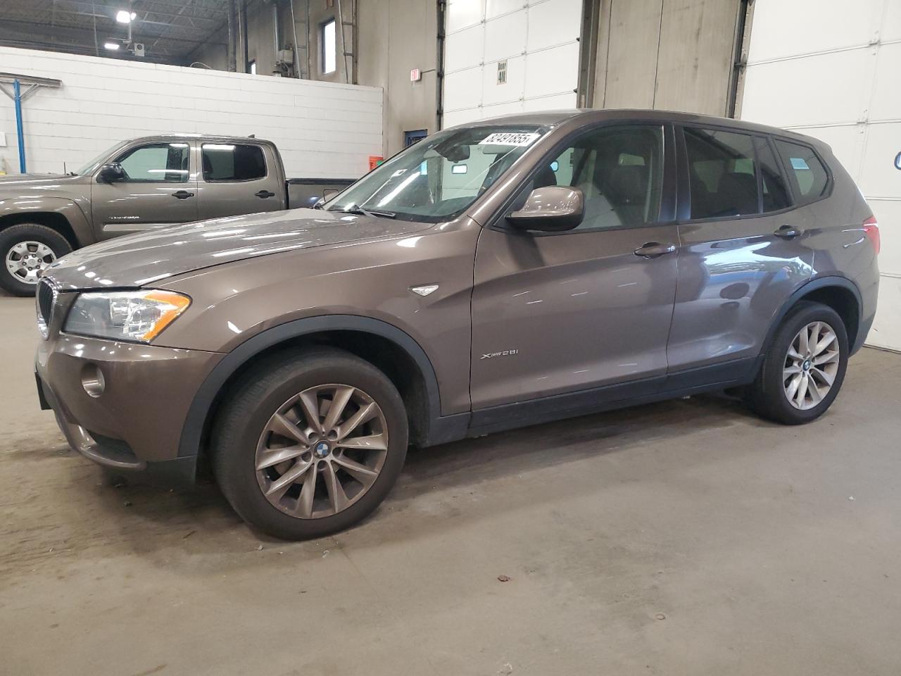 BMW X3 XDRIVE28I
