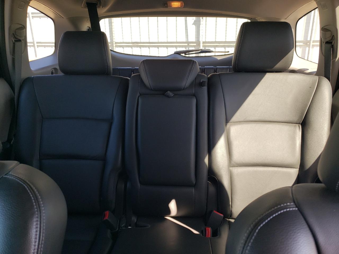 SUBARU TRIBECA LIMITED