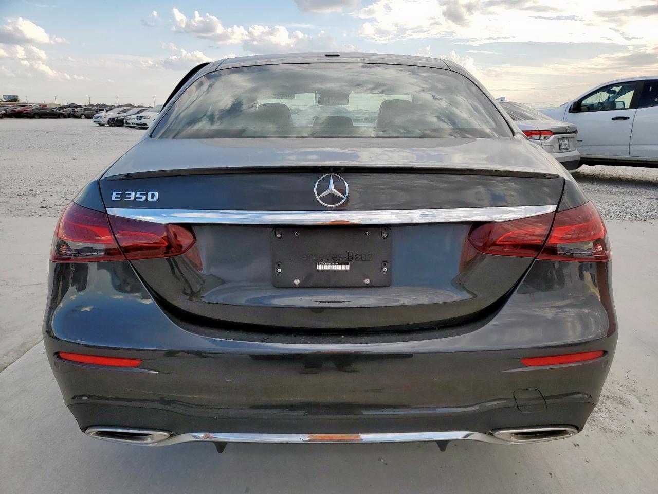 MERCEDES-BENZ E-CLASS 350