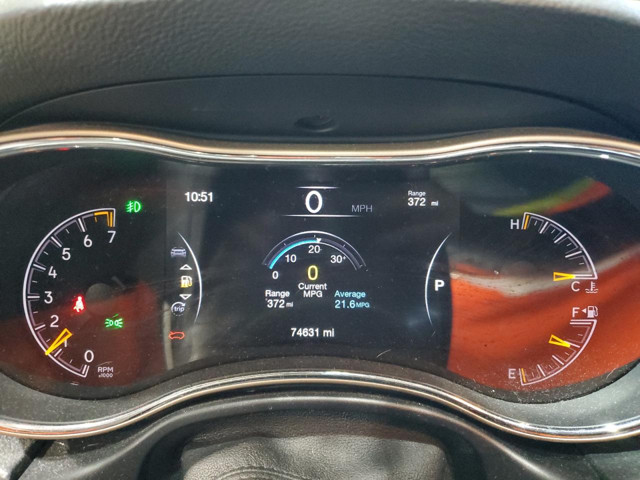 JEEP GRAND CHEROKEE LAREDO