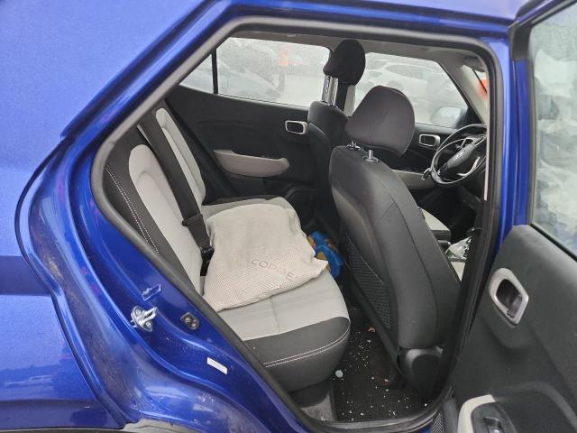 2024 HYUNDAI VENUE SEL KMHRC8A39RU326371