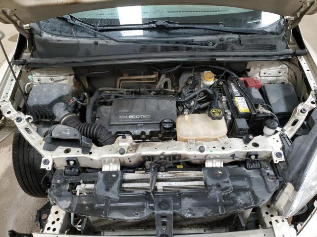 2016 CHEVROLET TRAX 1LT 3GNCJLSB2GL169936