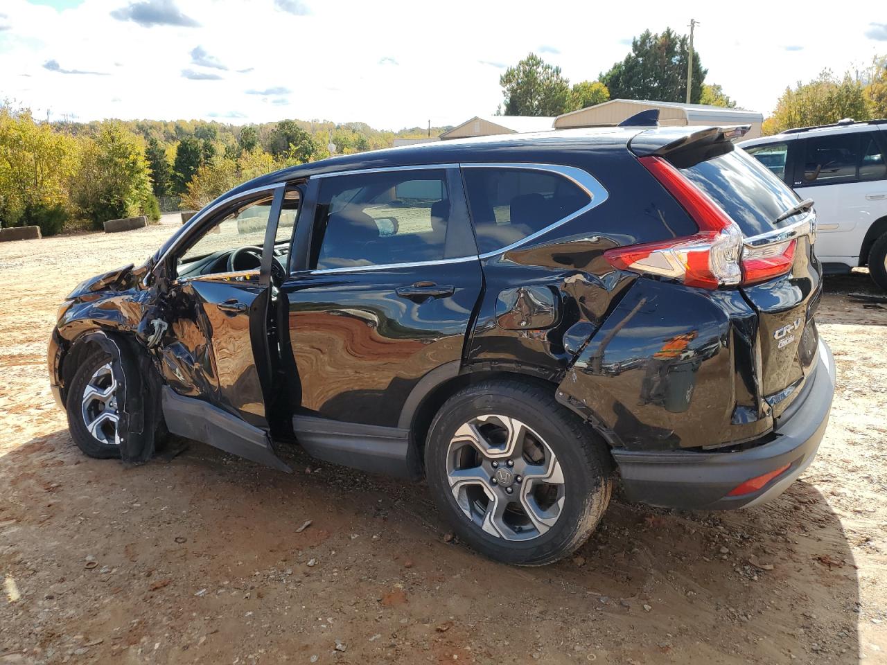 HONDA CR-V EX