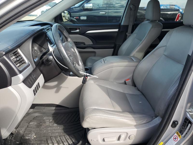 2015 TOYOTA HIGHLANDER - 5TDKKRFH7FS111929