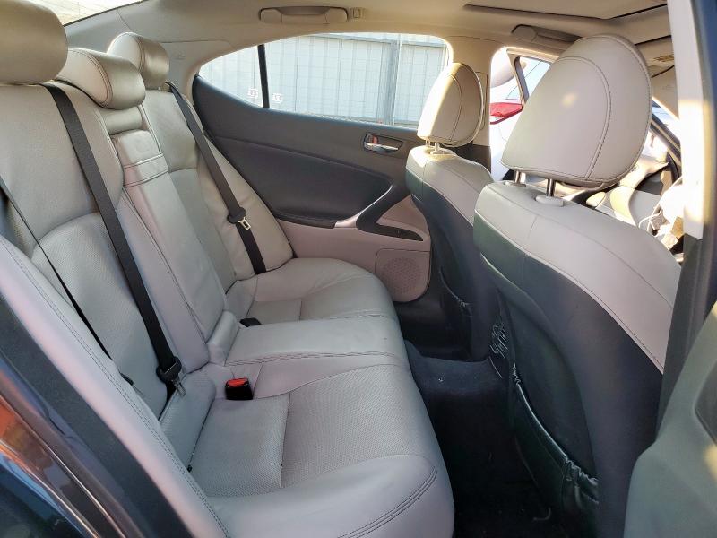 2011 LEXUS IS 250 #3304932557