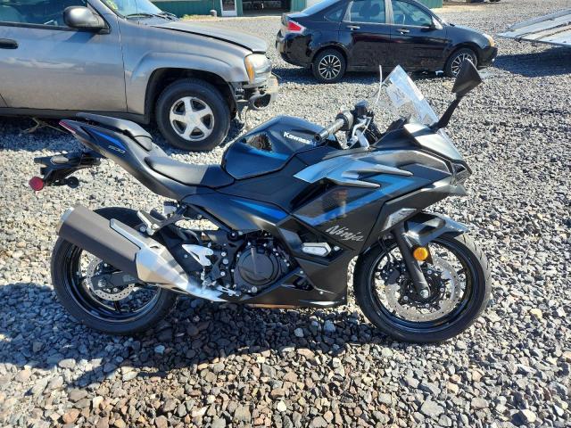 Global Auto Auctions: 2025 KAWASAKI EX500 A