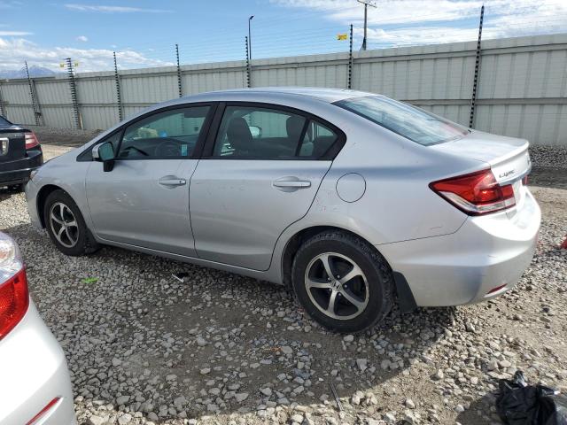 2015 HONDA CIVIC SE 19XFB2F74FE115009