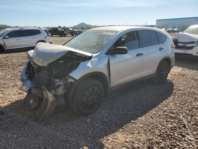 2016 HONDA CR-V LX - 3CZRM3H30GG705800