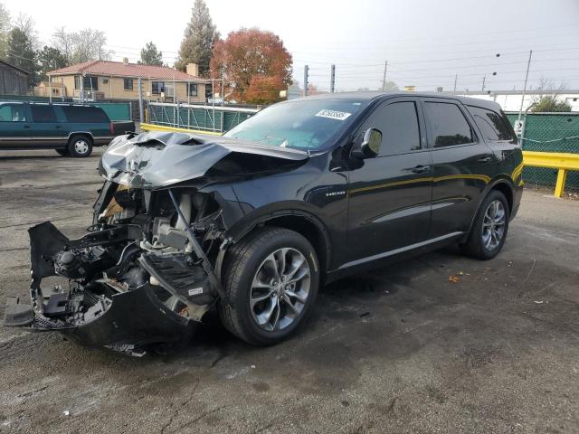 Global Auto Auctions: 2020 DODGE DURANGO R/